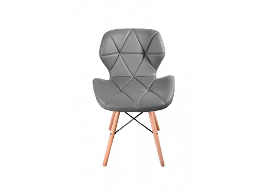 Стул Diamond, серый в Ростове-на-Дону