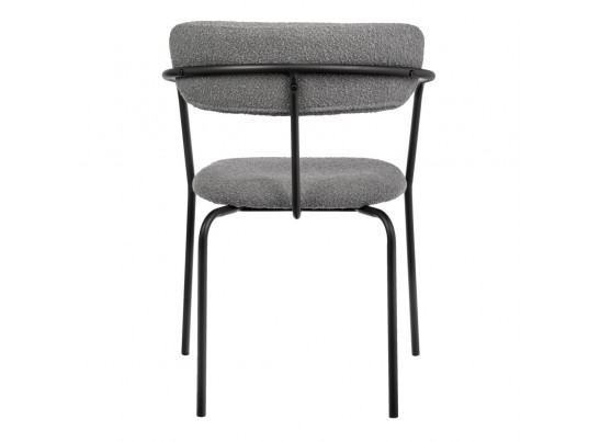 Комплект из 2-х стульев Ant букле серый в Ростове-на-Дону