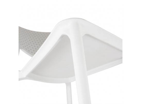 Стул SPOT белый в Ростове-на-Дону