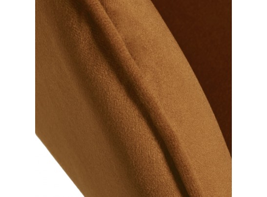 Стул Frida терракотовый велюр в Ростове-на-Дону