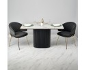 Стол Festa 140x85x77см, керамогранит Calacatte gold в Ростове-на-Дону