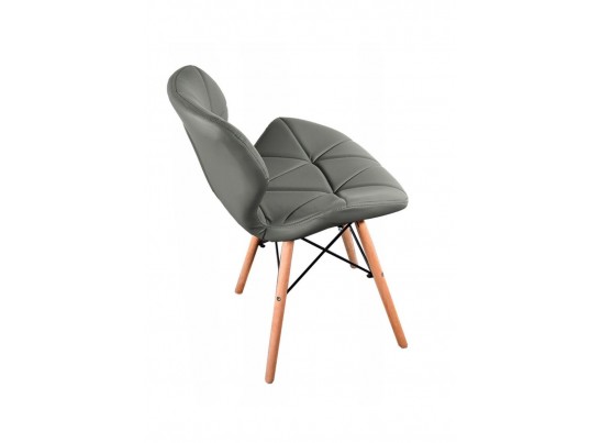 Стул Diamond, серый в Ростове-на-Дону