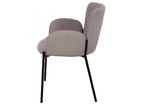 Стул Joy серый в Ростове-на-Дону