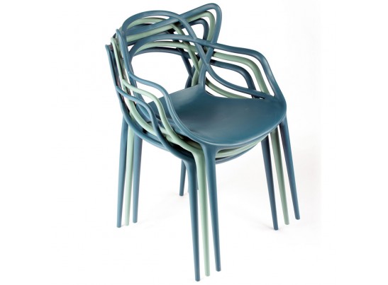 Стул Masters бирюзовый в Ростове-на-Дону