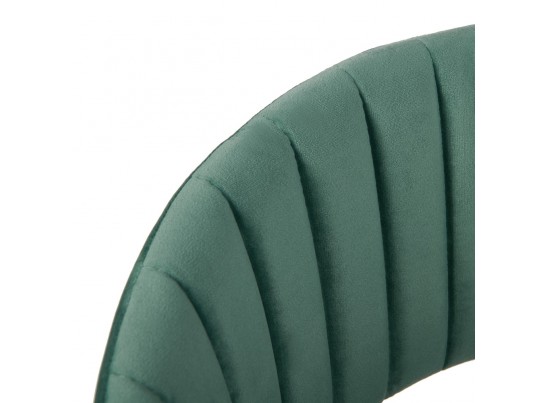 Стул Turin мятный с золотыми ножками в Ростове-на-Дону