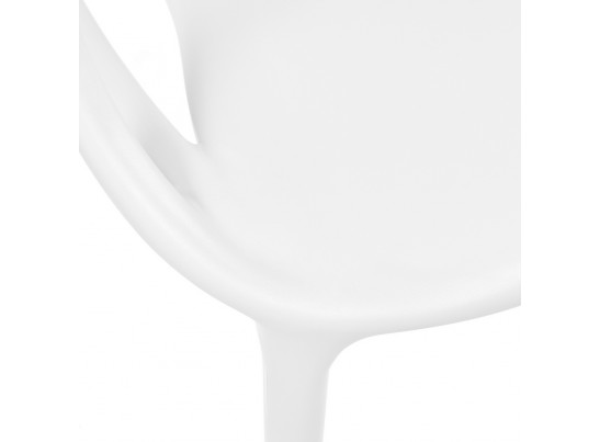 Стул Masters белый в Ростове-на-Дону