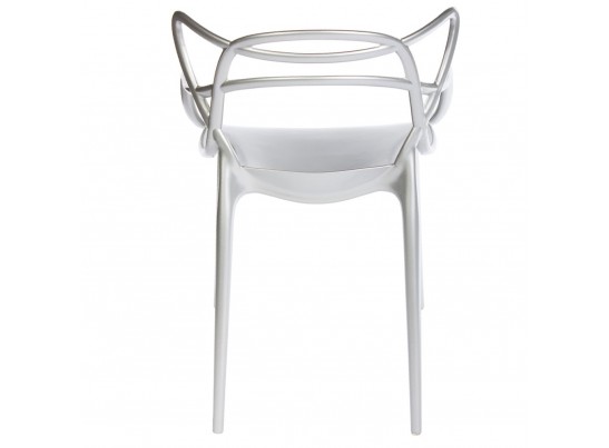 Стул Masters серебристый в Ростове-на-Дону