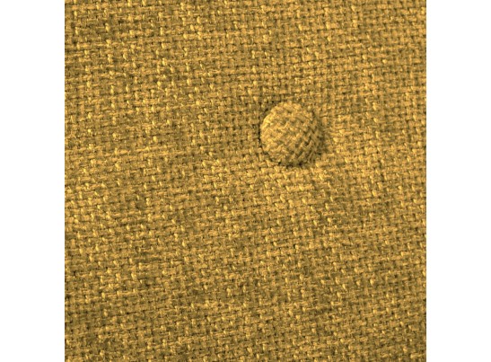 Диван Picasso двухместный горчичный, шенилл в Ростове-на-Дону