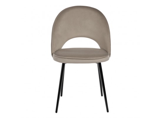 Стул Leo латте с жаккардом в Ростове-на-Дону