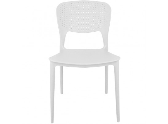 Стул Spot белый в Ростове-на-Дону