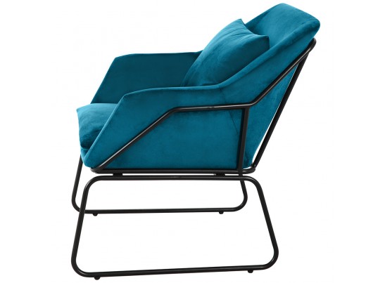 Кресло ALEX тёмно-бирюзовый в Ростове-на-Дону Кресло ALEX тёмно-бирюзовый в Ростове-на-Дону