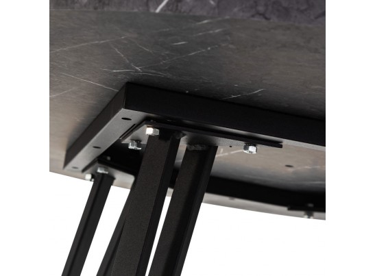 Стол Raymond 110см, графит в Ростове-на-Дону