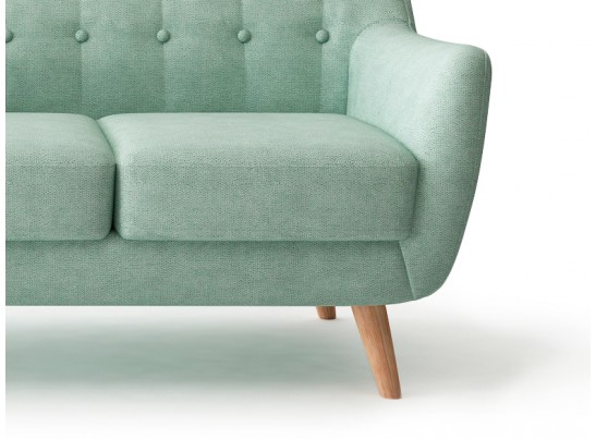 Диван Picasso трехместный бирюзовый в Ростове-на-Дону Диван Picasso трехместный бирюзовый в Ростове-на-Дону