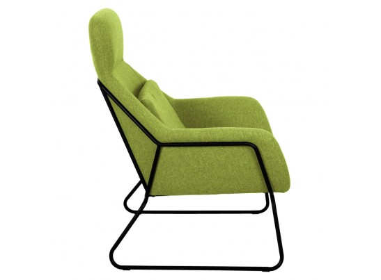 Кресло Archie ярко-зелёный в Ростове-на-Дону