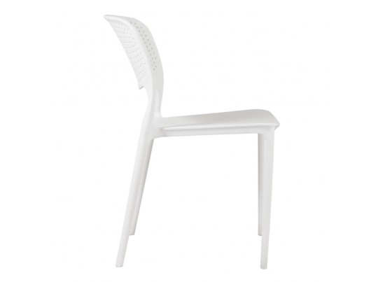 Стул SPOT белый в Ростове-на-Дону
