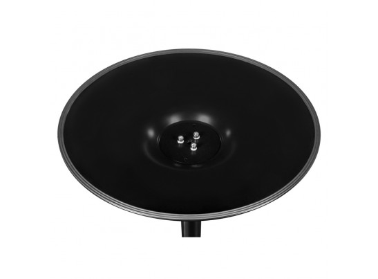 Стол Tulip диам.100см, черный в Ростове-на-Дону