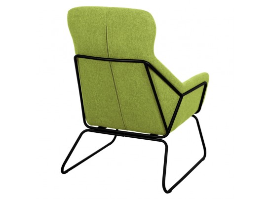 Кресло Archie ярко-зелёный в Ростове-на-Дону