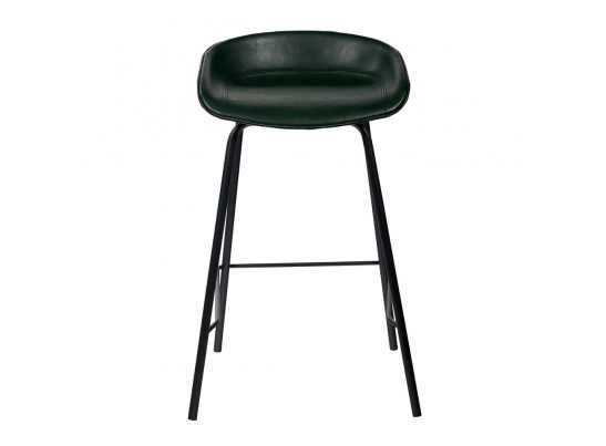 Стул полубарный Loft тёмно-зелёный в Ростове-на-Дону