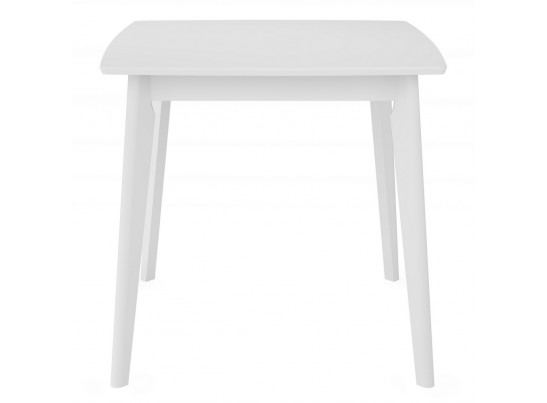 Стол Marcel 80x80х76см, Белый, белый в Ростове-на-Дону