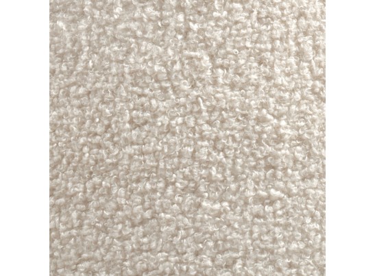 Стул Bruno белый, искусственный мех в Ростове-на-Дону