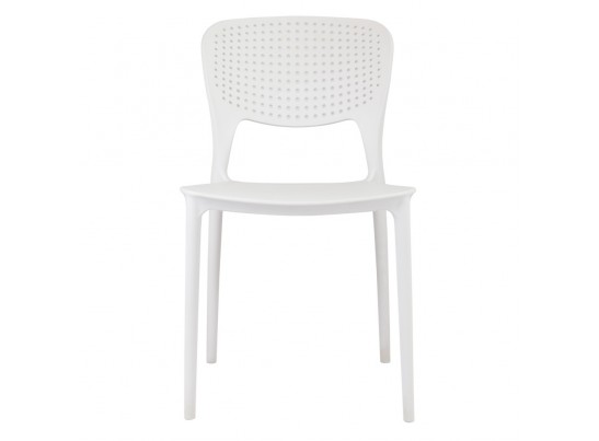 Стул SPOT белый в Ростове-на-Дону