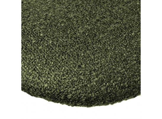 Стул полубарный Ant букле зеленый в Ростове-на-Дону