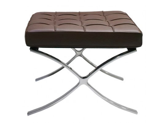Оттоманка BARCELONA коричневый в Ростове-на-Дону