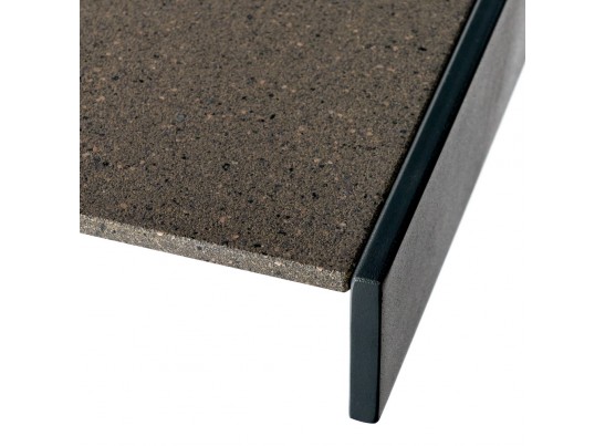 Стол раздвижной MELANIA серый в Ростове-на-Дону