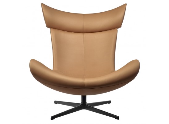 Кресло TORO янтарный, экокожа в Ростове-на-Дону