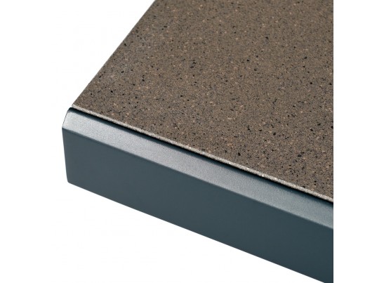 Стол раздвижной MELANIA серый в Ростове-на-Дону