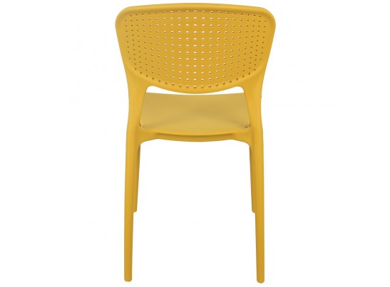 Стул Spot горчичный в Ростове-на-Дону
