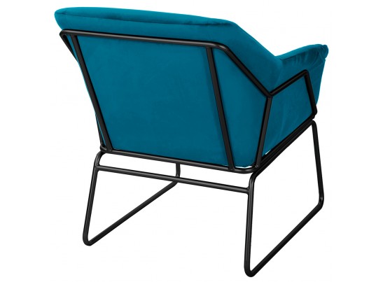 Кресло ALEX тёмно-бирюзовый в Ростове-на-Дону Кресло ALEX тёмно-бирюзовый в Ростове-на-Дону