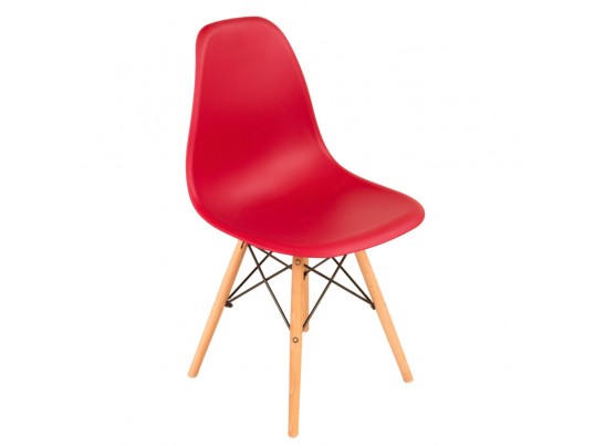 Стул Eames красный в Ростове-на-Дону