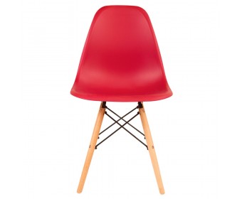 Стул Eames красный