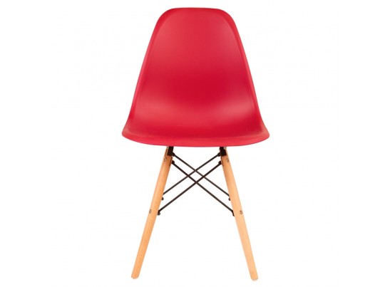 Стул Eames красный в Ростове-на-Дону