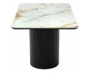 Стол Festa 140x85x77см, керамогранит Calacatte gold в Ростове-на-Дону