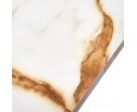 Стол Festa 140x85x77см, керамогранит Calacatte gold в Ростове-на-Дону