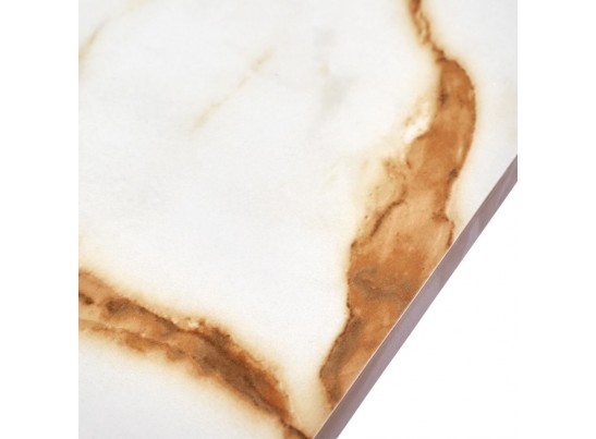 Стол Festa 140x85x77см, керамогранит Calacatte gold в Ростове-на-Дону