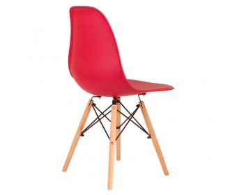 Стул Eames красный