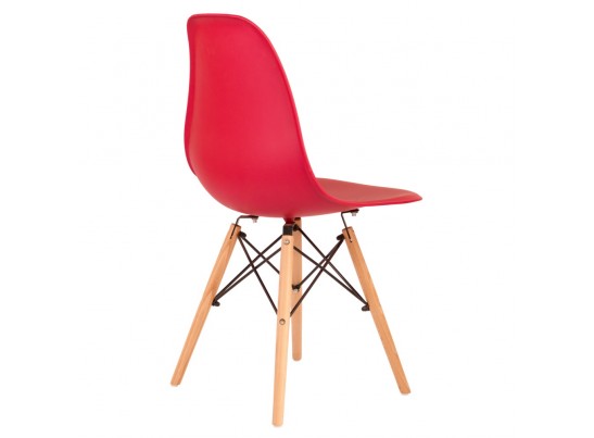 Стул Eames красный в Ростове-на-Дону