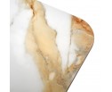Стол Festa 140x85x77см, керамогранит Calacatte gold в Ростове-на-Дону