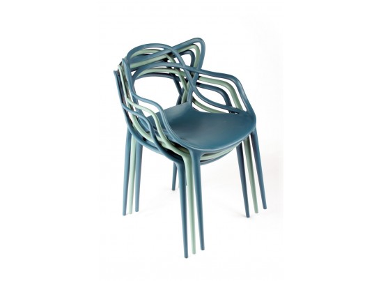 Стул Masters светло-бирюзовый в Ростове-на-Дону