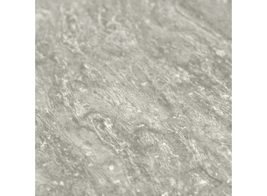 Стол Rudolf круглый раскладной 100-130x100x75см, Бетон слюда, чёрный в Ростове-на-Дону