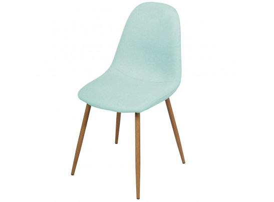 Комплект из 4-х стульев Comfort бирюзовый в Ростове-на-Дону