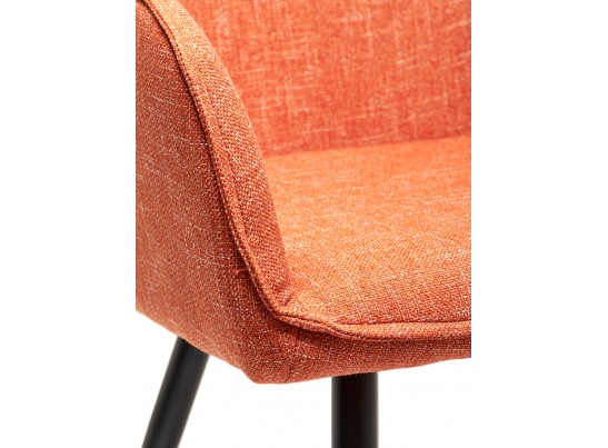 Стул Frida терракотовый в Ростове-на-Дону