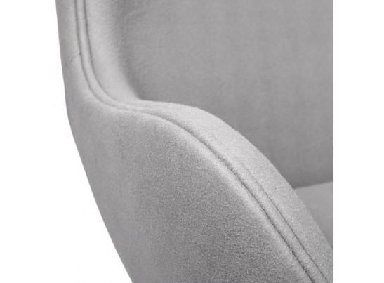 Кресло EGG CHAIR светло-серый кашемир в Ростове-на-Дону