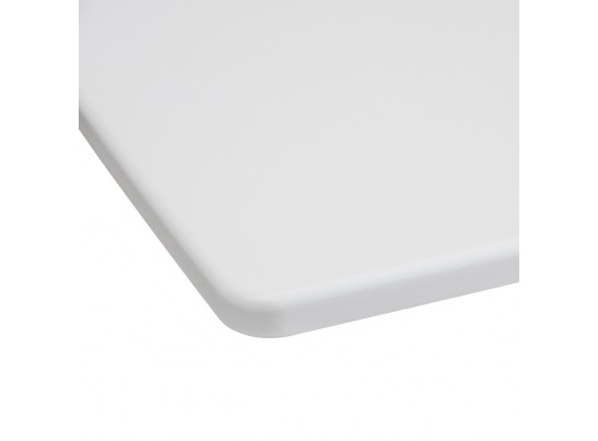 Стол Marcel 120x80x76см, Белый, белый в Ростове-на-Дону