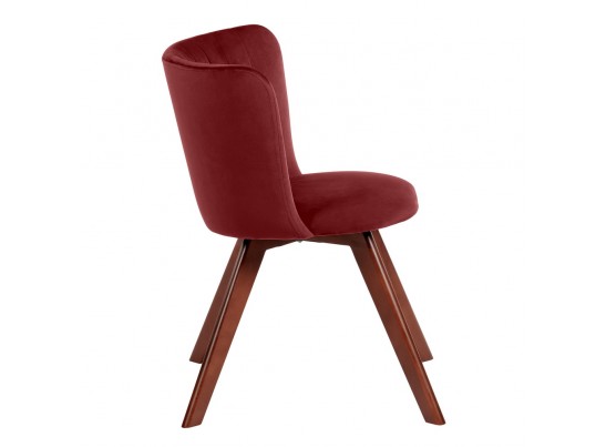 Стул Bella винный, темный орех в Ростове-на-Дону