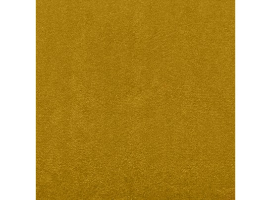 Комплект из 2-х стульев Seven Style горчичный велюр с чёрными ножками