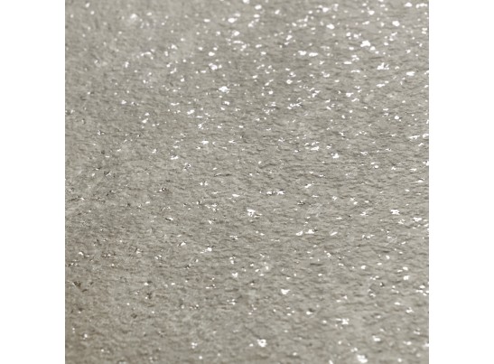 Стол Rudolf круглый раскладной 100-130x100x75см, Бетон слюда, чёрный в Ростове-на-Дону